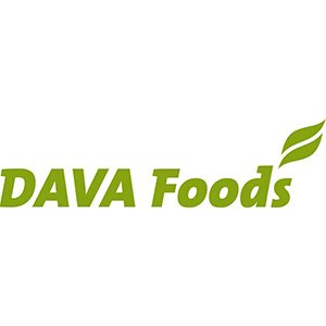 Dava food logo